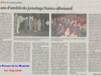 la presse de la manche 20190902